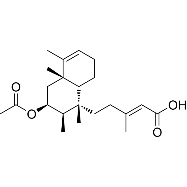 solidagonic acid 19941-91-4